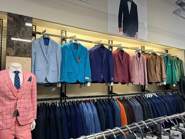 Dolce Vita Suit Company — customer photo 5