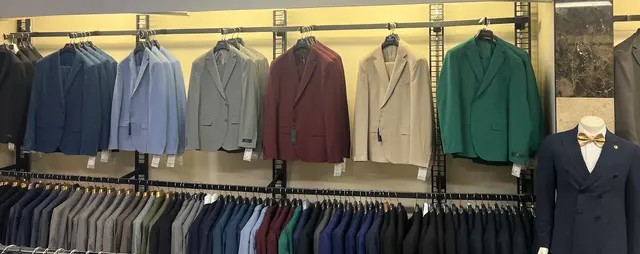 Dolce Vita Suit Company — customer photo 7