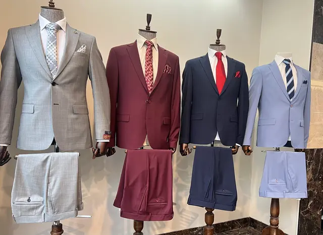 Dolce Vita Suit Company — customer photo 3