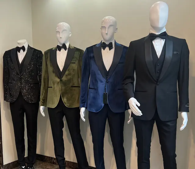 Dolce Vita Suit Company — customer photo 4
