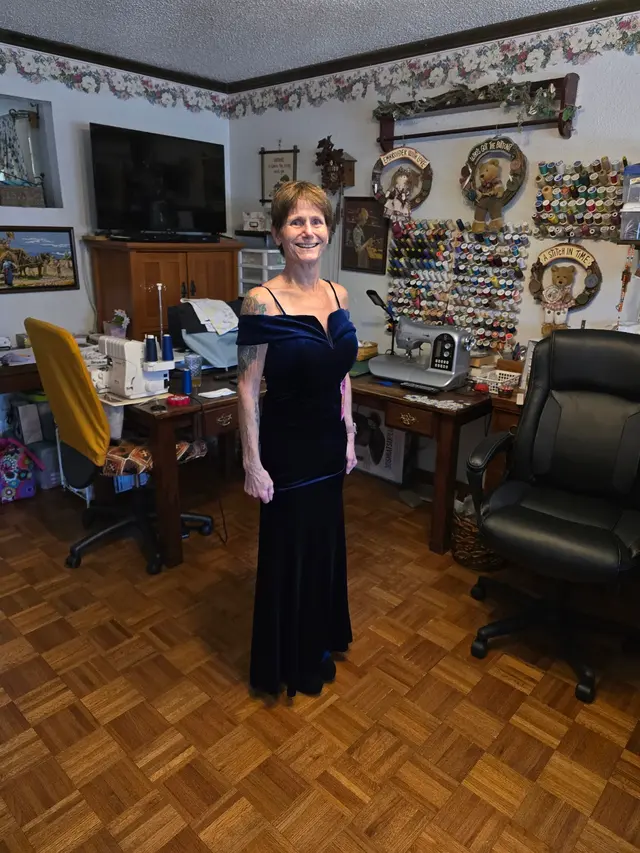 Barbara's Needle — customer photo 1