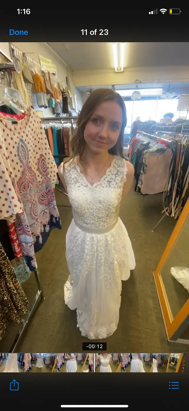 Barbara's Needle — customer photo 11