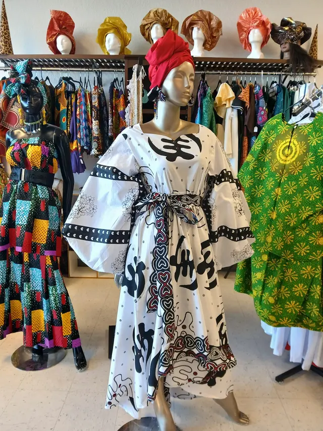 African Flair Inc — photo from the business 8