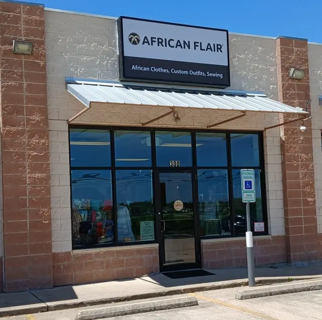 African Flair Inc — photo from the business 1