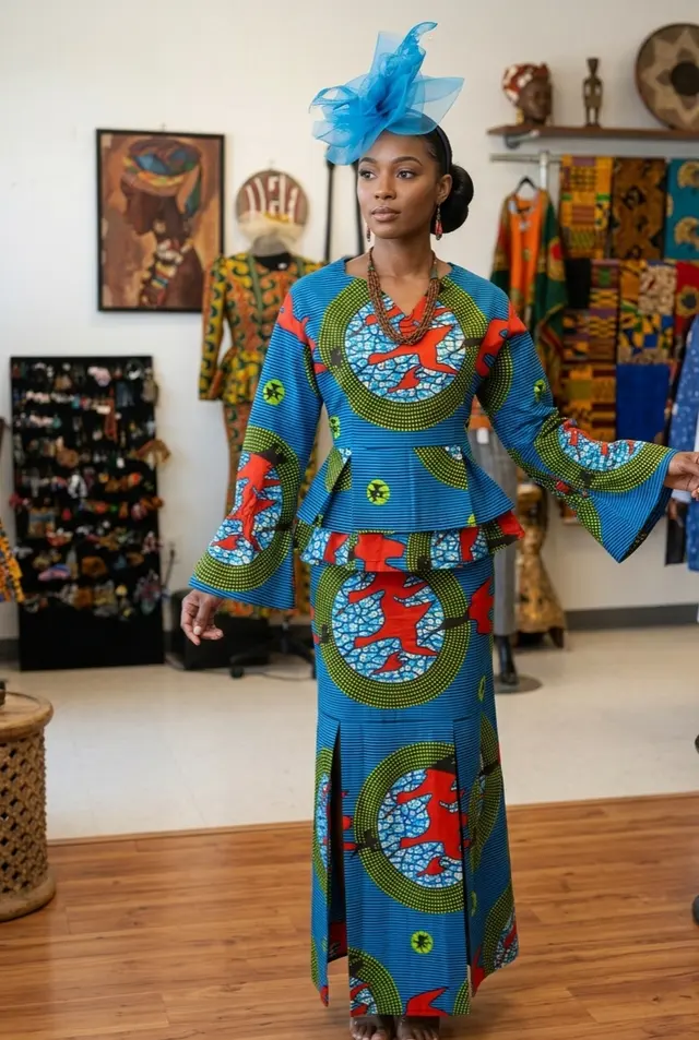 African Flair Inc — photo from the business 6