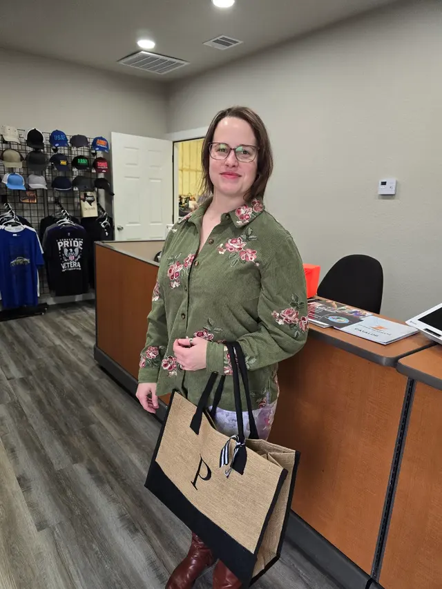 Tex Threads Apparel — photo from the business 12