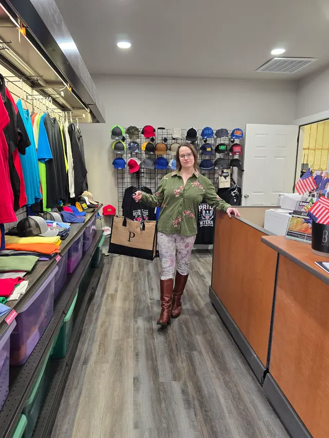 Tex Threads Apparel — photo from the business 4