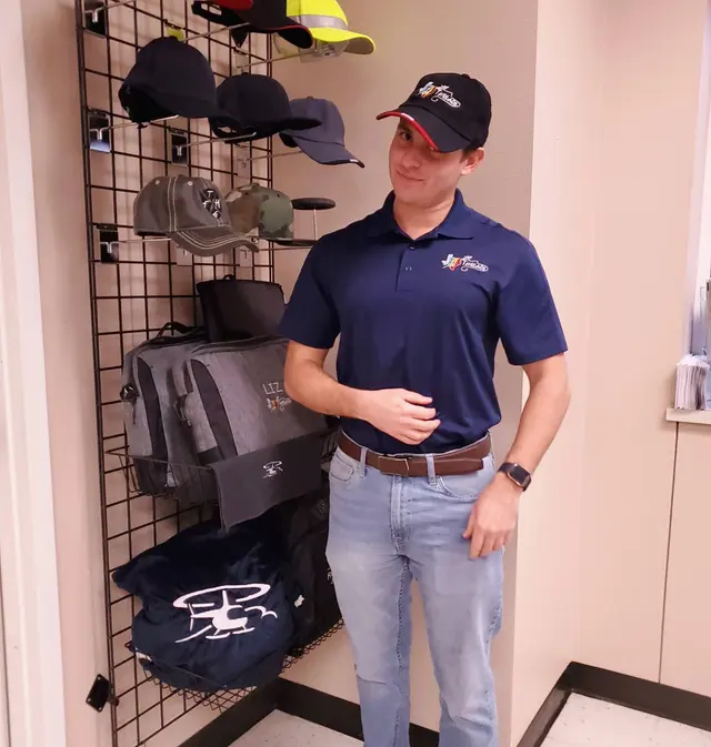 Tex Threads Apparel — photo from the business 6