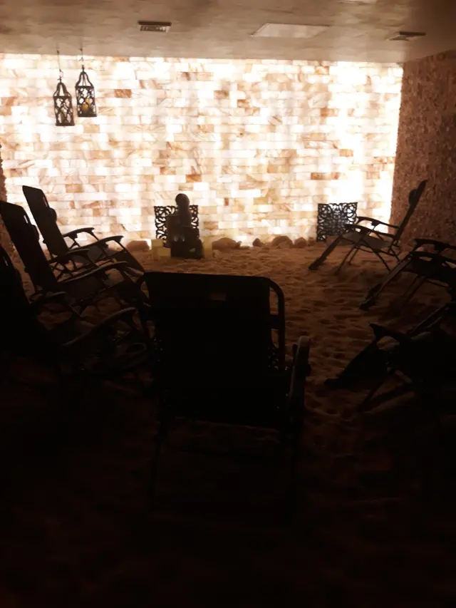 Relax Salt Rooms — customer photo 10