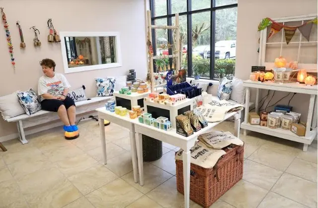 Relax Salt Rooms — photo from the business 3
