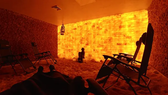 Relax Salt Rooms — customer photo 4