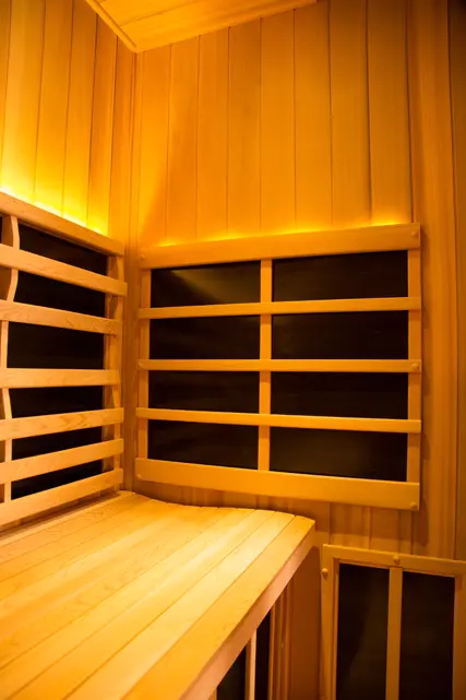 Relax Salt Rooms — photo from the business 5