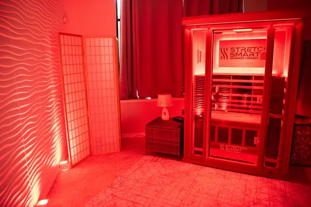 Relax Salt Rooms — photo from the business 1