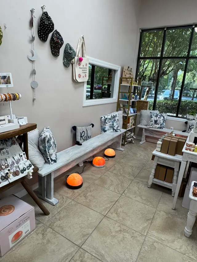 Relax Salt Rooms — customer photo 6