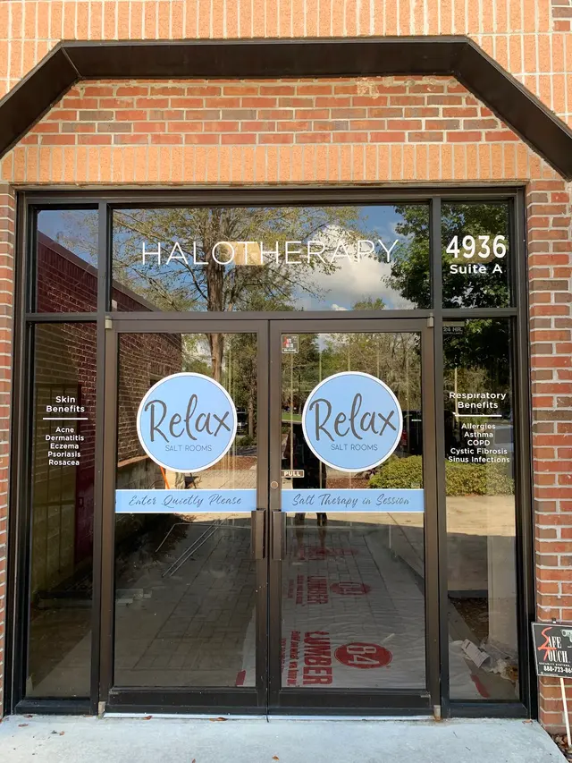 Relax Salt Rooms — photo from the business 2