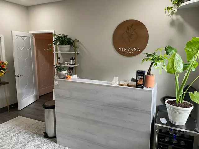 Nirvana Day Spa — customer photo 7