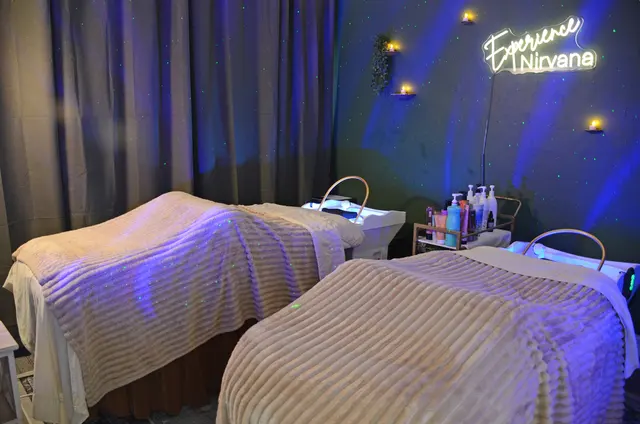 Nirvana Day Spa — customer photo 1