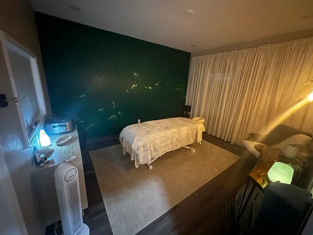 Nirvana Day Spa — photo from the business 12