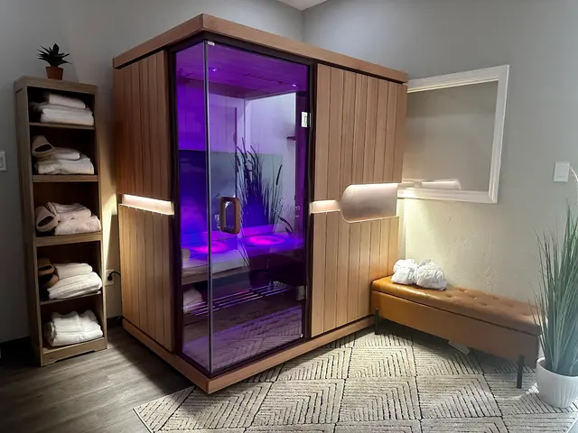 Nirvana Day Spa — photo from the business 6