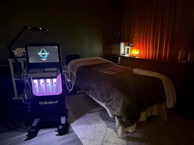 Nirvana Day Spa — photo from the business 8