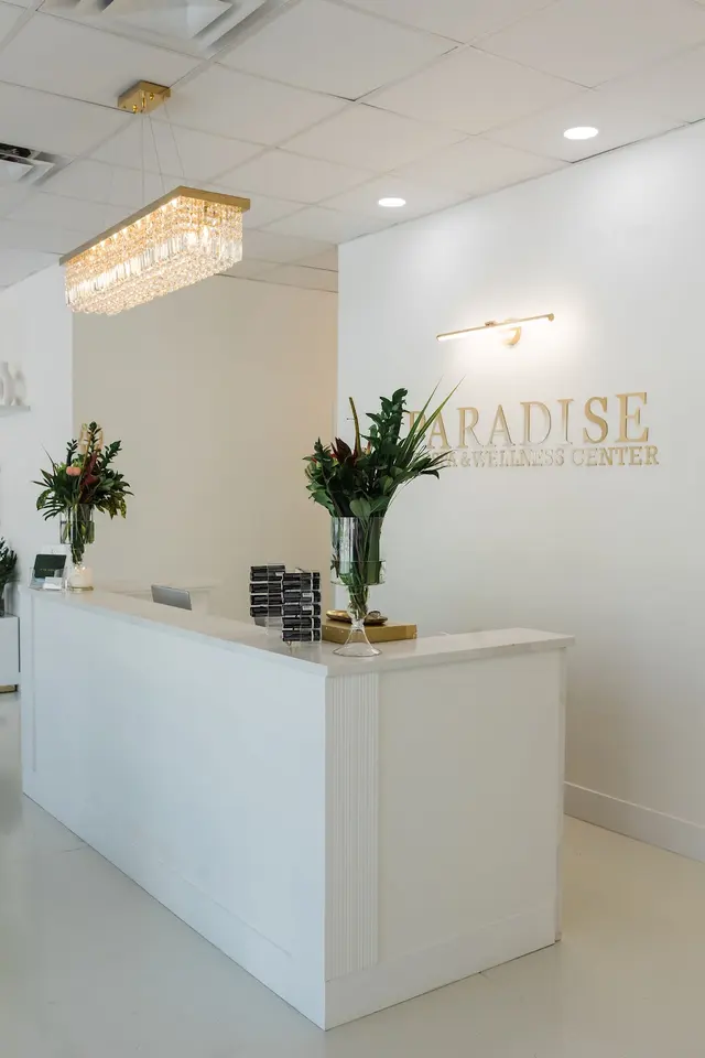 Paradise MedSpa & Wellness Center — photo from the business 12