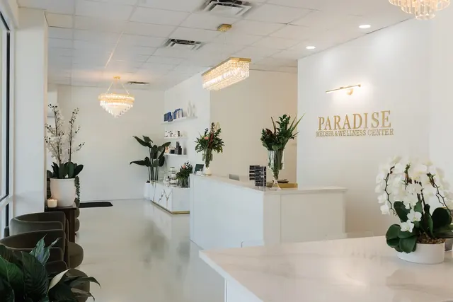 Paradise MedSpa & Wellness Center — photo from the business 3