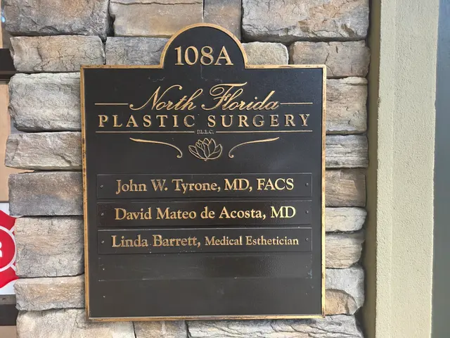 John W. Tyrone, MD, PLLC, Plastic Surgery — photo from the business 4