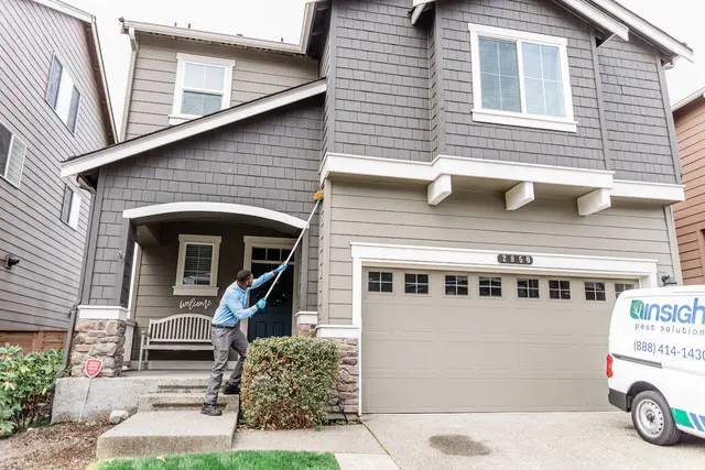 Insight Pest Control - Seattle — photo from the business 3