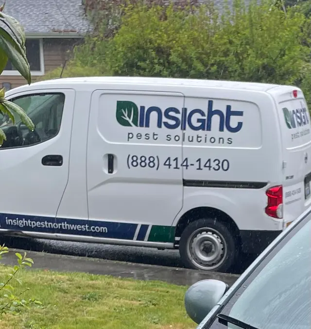Insight Pest Control - Seattle — customer photo 1