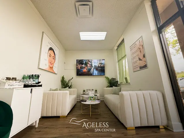 Ageless Spa Center — photo from the business 2