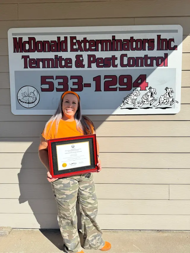 McDonald Exterminators Inc — photo from the business 7