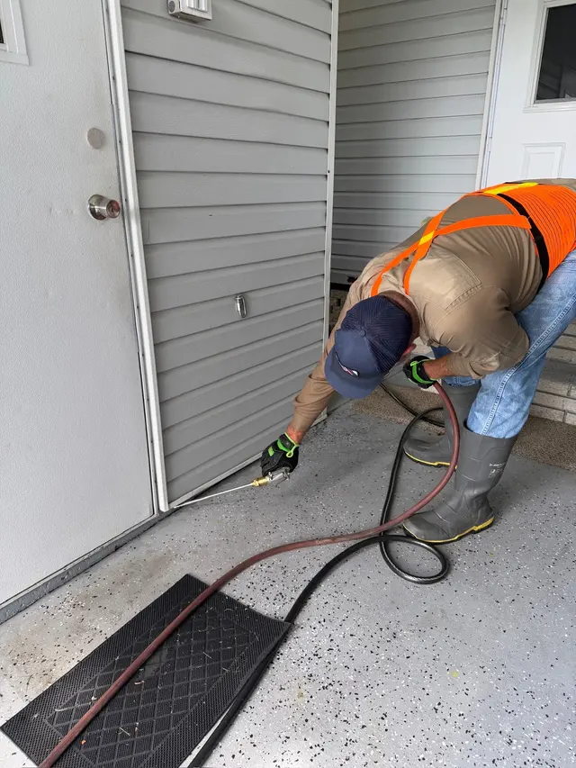 McDonald Exterminators Inc — photo from the business 1