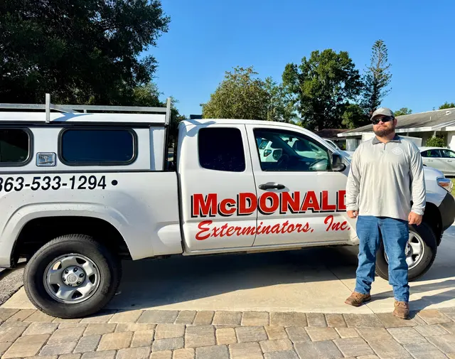 McDonald Exterminators Inc — customer photo 3