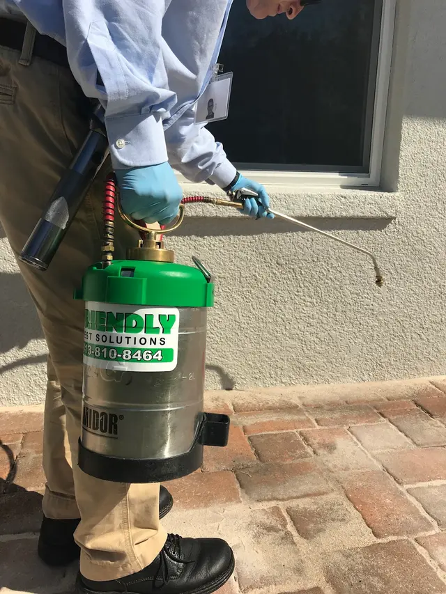 Friendly Pest Solutions, LLC — photo from the business 8