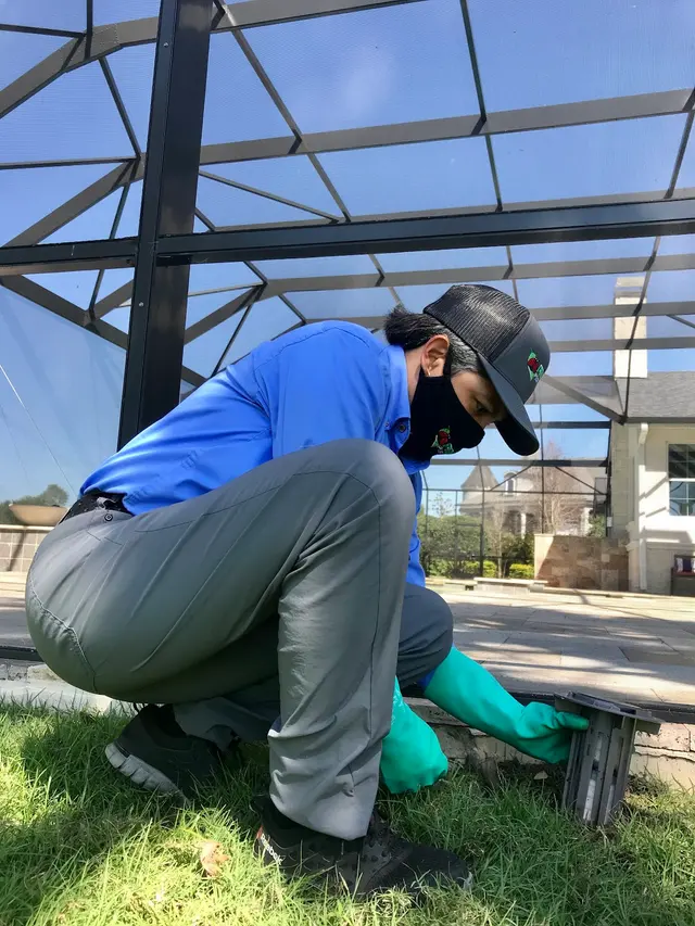 Friendly Pest Solutions, LLC — photo from the business 12