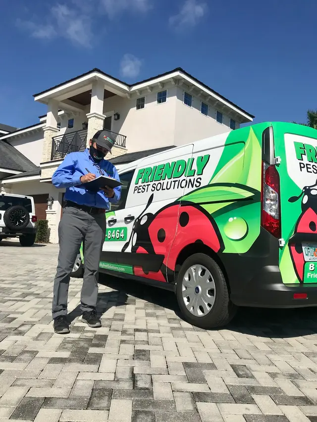 Friendly Pest Solutions, LLC — photo from the business 1
