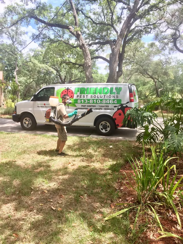 Friendly Pest Solutions, LLC — photo from the business 4