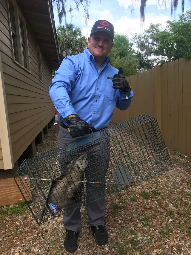 Friendly Pest Solutions, LLC — photo from the business 3