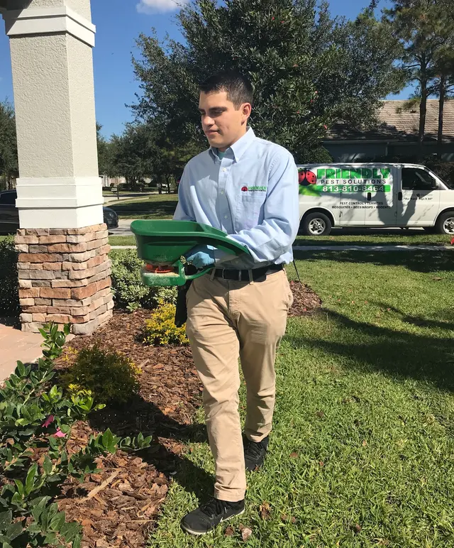 Friendly Pest Solutions, LLC — photo from the business 5