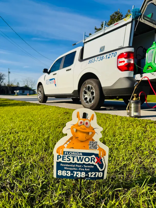 Florida Pestworx — photo from the business 4