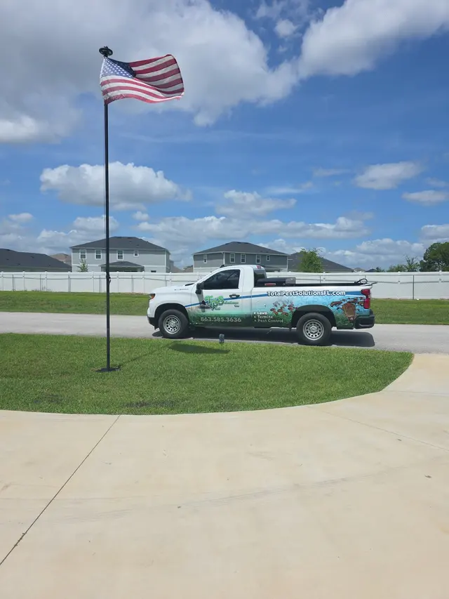 Total Pest Solutions, Inc. — customer photo 1
