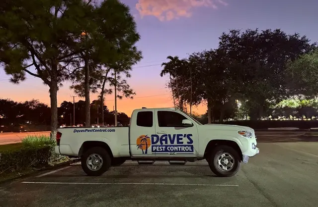 Dave's Pest Control - Lakeland — photo from the business 5