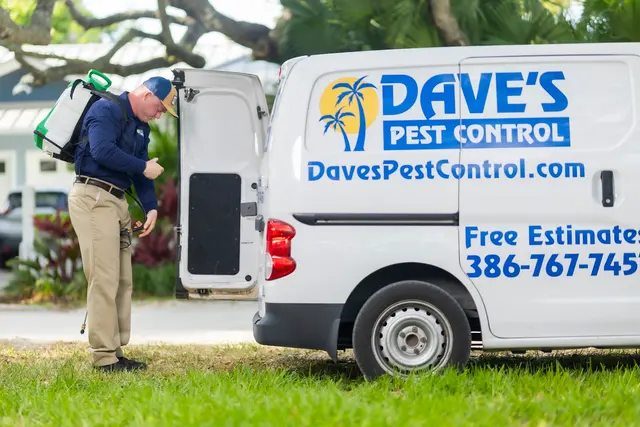 Dave's Pest Control - Lakeland — photo from the business 7