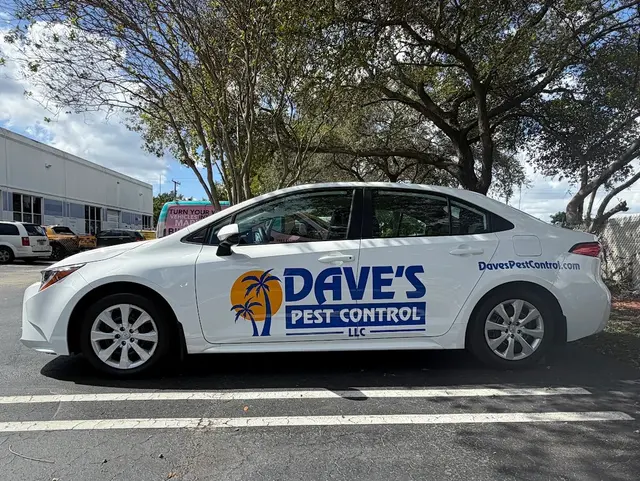 Dave's Pest Control - Lakeland — photo from the business 2