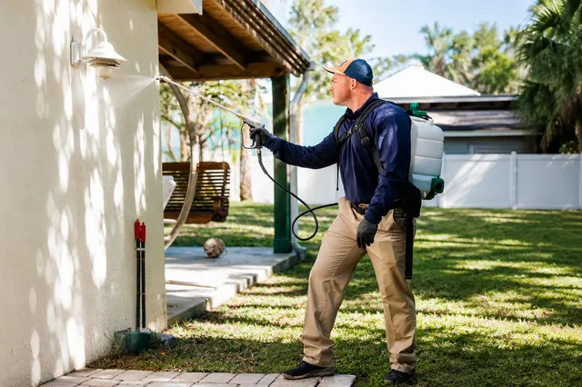 Dave's Pest Control - Lakeland — photo from the business 6