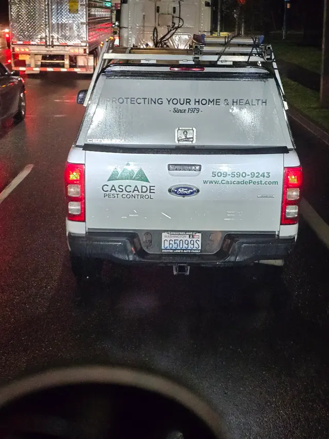 Cascade Pest Control — customer photo 5