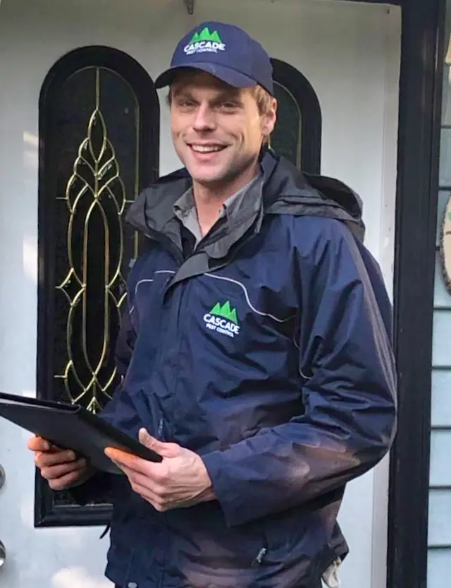 Cascade Pest Control — photo from the business 1