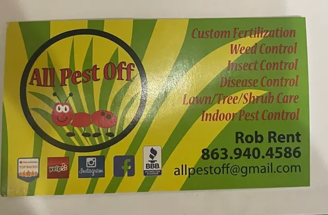 All Pest Off — customer photo 10