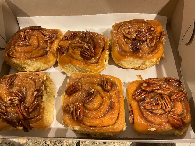 St Charles Bakery — customer photo 2