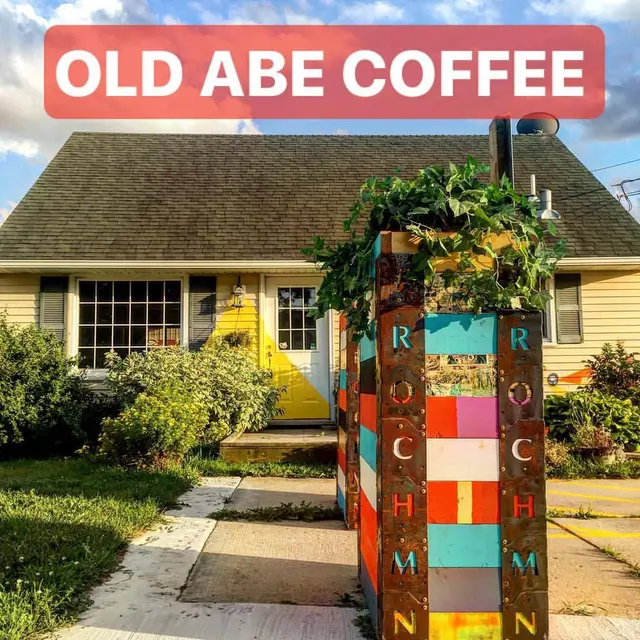 Old Abe Coffee Shop — photo from the business 1